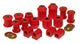 Prothane 91 - 95 Toyota MR2 Total Kit - Red - My Store