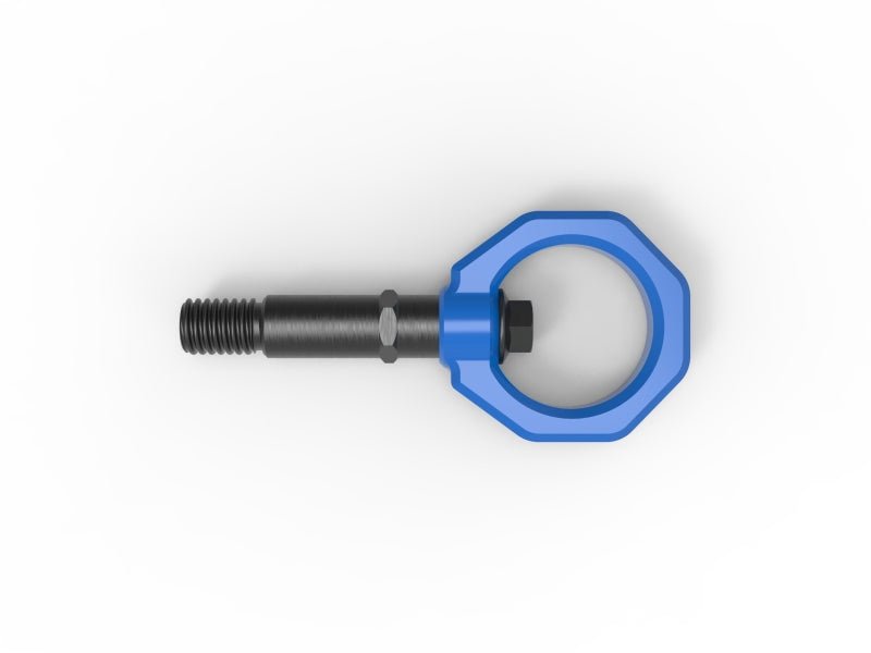 aFe Control Rear Tow Hook Blue 20 - 21 Toyota GR Supra (A90) - My Store