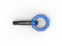 aFe Control Rear Tow Hook Blue 20 - 21 Toyota GR Supra (A90) - My Store