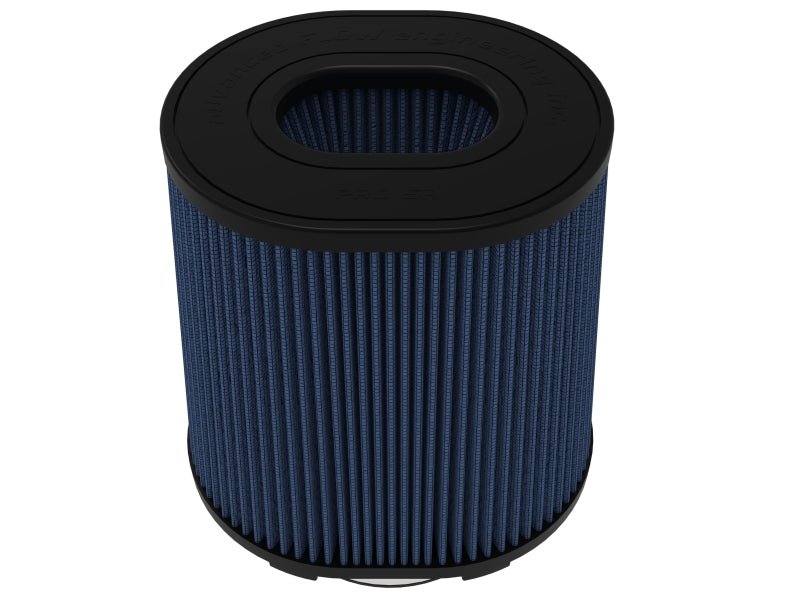 aFe Magnum FORCEINtake Rplcmnt Air Filter w/Pro 5R 4 - 1/2IN F x(8x6 - 1/2)IN B x(6 - 3/4x5 - 1/2)IN T x8IN - My Store