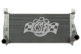 compare product CSF 2001 Chevrolet Silverado 2500HD 6.6L OEM Intercooler