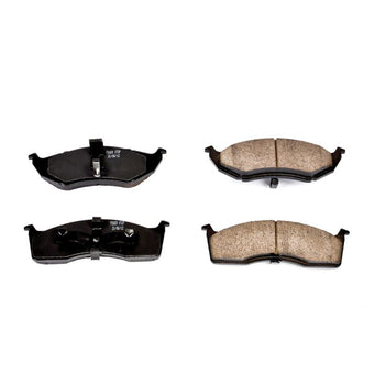 compare product Power Stop 99-04 Chrysler 300M Front Z16 Evolution Ceramic Brake Pads