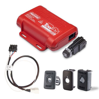 compare product REDARC 08-23 Toyota 4Runner/LandCruiser/Sequoia Tow-Pro Liberty Brake Controller Kit