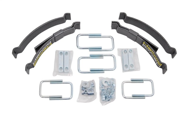 Hellwig 04 - 12 Chevrolet Colorado Load Pro 15 Helper Spring - Up To 1500lbs - My Store