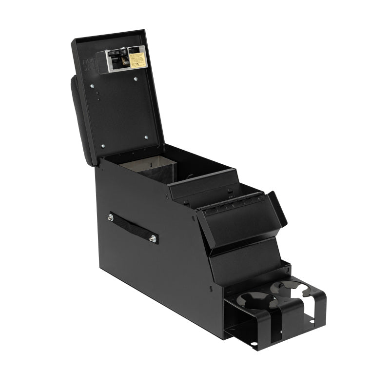 Tuffy Stereo Console 8In Black - My Store