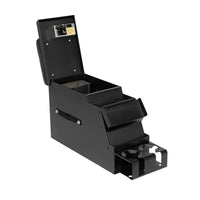 Tuffy Stereo Console 8In Black - My Store