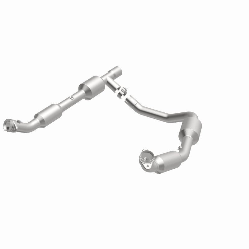 MagnaFlow Conv Direct Fit 05 - 06 Ford E - 350 Super Duty 5.4L - My Store
