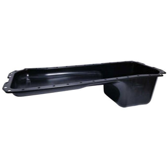 compare product Moroso 94-02 Dodge Ram 5.9L Cummins Powder Coated Oil Pan