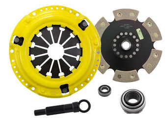 compare product ACT 1990 Honda Civic Sport/Race Rigid 6 Pad Clutch Kit