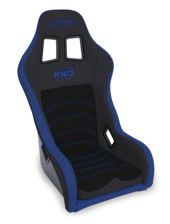 compare product PRP Kilo Composite Seat - Black & Blue