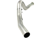 aFe MACHForce XP 5in DPF - Back Stainless Steel Exh Sys, No tip, Ford Diesel Trucks 11 - 14 V8 - 6.7L - My Store