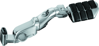 compare product Kuryakyn Ergo II Mini Arms With Dually ISO Pegs Chrome
