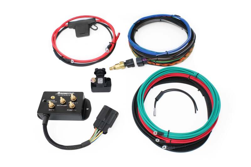 Aeromotive BoostWorx Returnless Dual Fuel Pump PWM Controller Kit - My Store