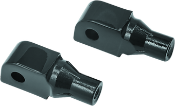 compare product Kuryakyn Tapered Adapter Honda Gloss Black