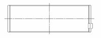 ACL Chrysler 345/370 ci (5.7L/6.1L) Hemi Standard Size High Performance Coated Rod Bearing Set - My Store