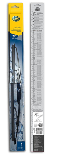 Hella Standard Wiper Blade 24in - Single - My Store