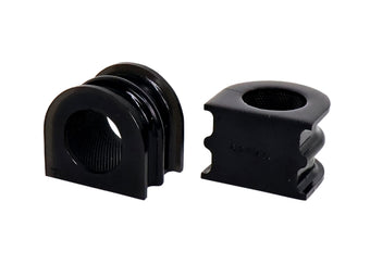 compare product Whiteline 12-21 Nissan GT-R 33mm Sway Bar Bushings w/ Grease-Retaining Knurled ID