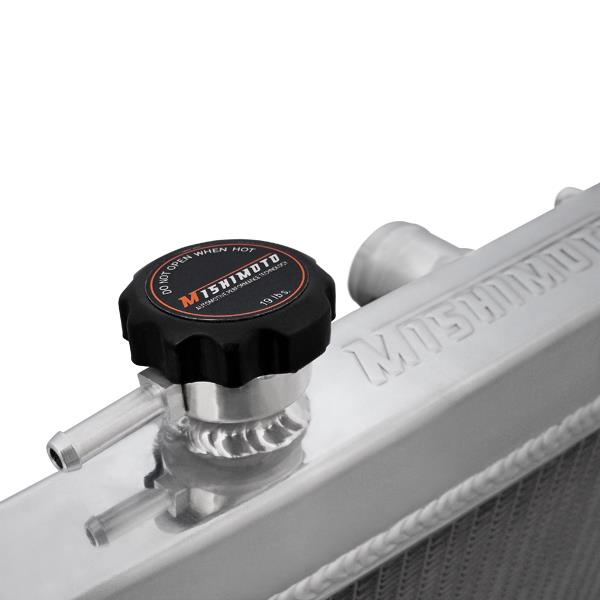 Mishimoto 00 - 05 Nissan Sentra SE - R Vspec Manual Aluminum Radiator - My Store