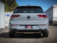 aFe 22 - 24 Volkswagen GTI MACH Force - Xp 3 to 2 - 1/2 IN Stainless Steel Cat - Back Exhaust w/Carbon Tips - My Store