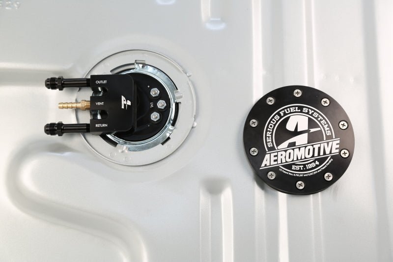 Aeromotive 78 - 88 Chevrolet Monte Carlo/Malibu 340 Stealth Gen 2 Fuel Tank - My Store