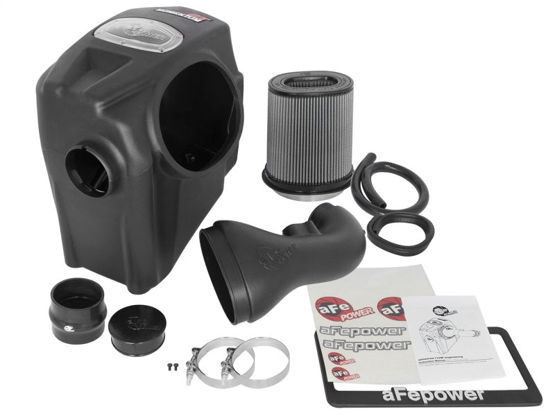 aFe Momentum GT Pro DRY S Intake System 15 - 16 GM Colorado/Canyon V6 3.6L - My Store