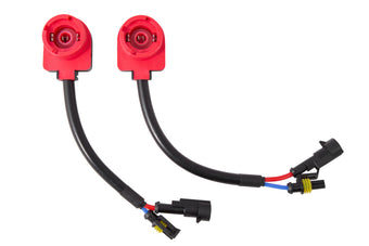 compare product Diode Dynamics D2S Bulb Adapter (Pair)