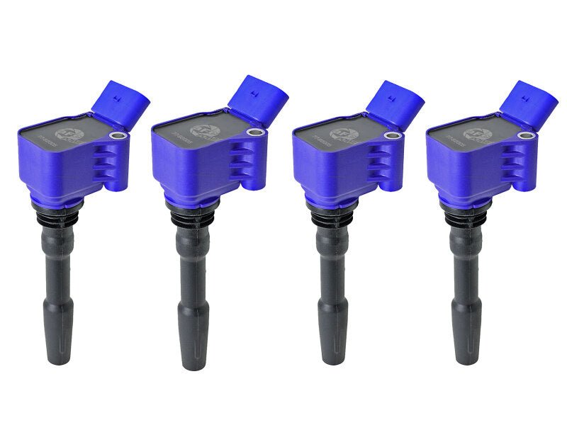 aFe 17 - 20 Audi A3 / 15 - 20 Audi A4 Scorcher High - Performance Ignition Coil (4 Pack) - My Store