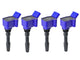 aFe 17 - 20 Audi A3 / 15 - 20 Audi A4 Scorcher High - Performance Ignition Coil (4 Pack) - My Store