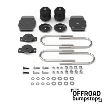 compare product Timbren 2015+ Chevrolet Colorado Rear Active Off Road Bumpstops w/ U-Bolt Flip Kit