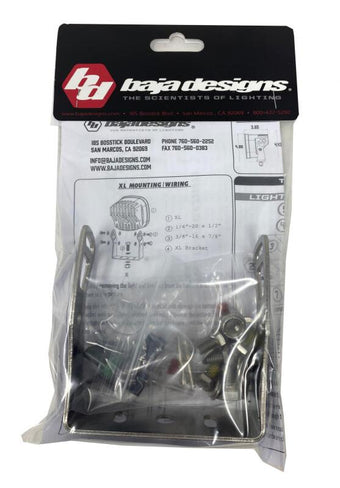 compare product Baja Designs Parts Bag XL Single