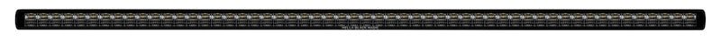 Hella Universal Black Magic 40in Thin Light Bar - Driving Beam - My Store