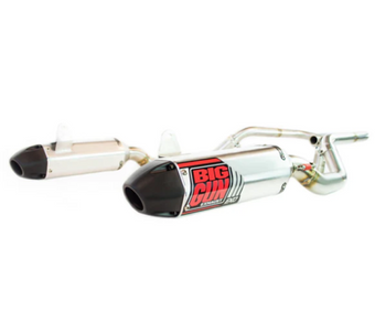 compare product Big Gun 06-14 Yamaha Raptor 700 EXO Aluminum Dual Full Syst Exhaust