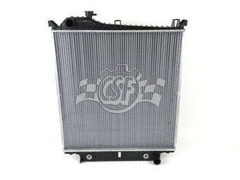 compare product CSF 2006 Ford Explorer 4.0L OEM Plastic Radiator