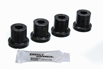 compare product Energy Suspension Aftermarket Shackle Set - Black