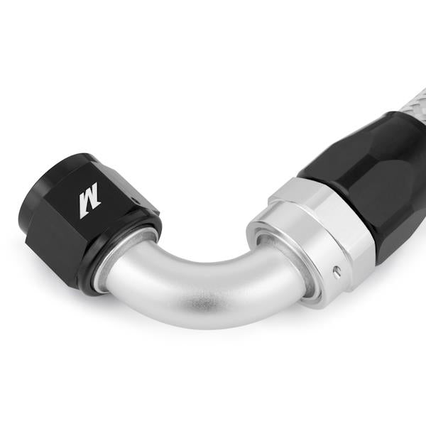 Mishimoto 3 Ft Stainless Steel Braided Hose w/ - 10AN Fittings - My Store
