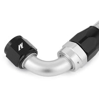 Mishimoto 3 Ft Stainless Steel Braided Hose w/ - 10AN Fittings - My Store