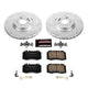 Power Stop 00 - 03 Mercedes - Benz ML55 AMG Front Z23 Evolution Sport Brake Kit - My Store