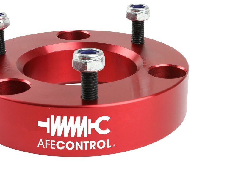 aFe CONTROL 2.0 IN Leveling Kit 07 - 21 GM 1500 - Red - My Store