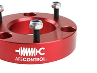 aFe CONTROL 2.0 IN Leveling Kit 07 - 21 GM 1500 - Red - My Store