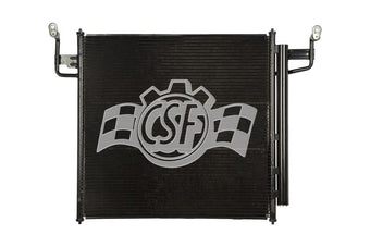 compare product CSF 05-09 Nissan Armada 5.6L A/C Condenser