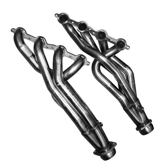 compare product Kooks 09-13 Chevrolet Silverado 1500 LTZ WT LS LT XFE 1-7/8 x 3 Header & Catted Y-Pipe Kit