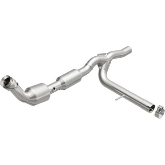 compare product MagnaFlow Direct Fit Catalytic Converter 2005 Ford F150 V8
