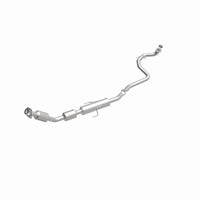 MagnaFlow Conv Direct Fit 07 - 11 Toyota Yaris 1.5L Underbody - My Store