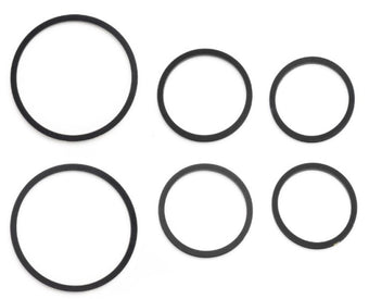 compare product Wilwood O-Ring Kit - 1.88/1.38/1.25in Square Seal - 6 pk.