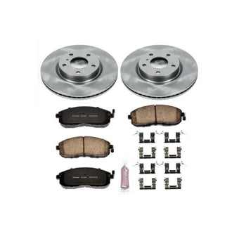 compare product Power Stop 03-05 Infiniti G35 Front Autospecialty Brake Kit