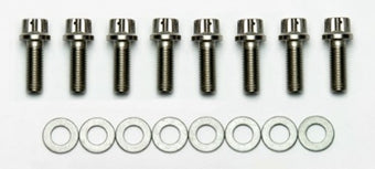 compare product Wilwood Bolt Kit - 1/4-28 x.75- 8 pk.
