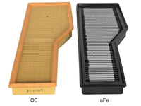 aFe Magnum FLOW Pro DRY S OE Replacement Filter 04 - 08 Porsche 911 Carrera (997) H6 3.6L - My Store
