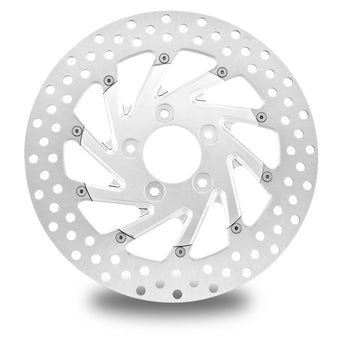 compare product Performance Machine Disc/Carr 11.8 Del Rey Front Right - Chrome