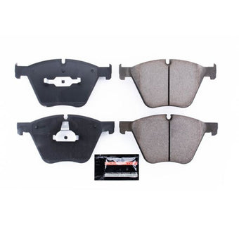 compare product Power Stop 2010 BMW 550i GT Front Z23 Evolution Sport Brake Pads w/Hardware