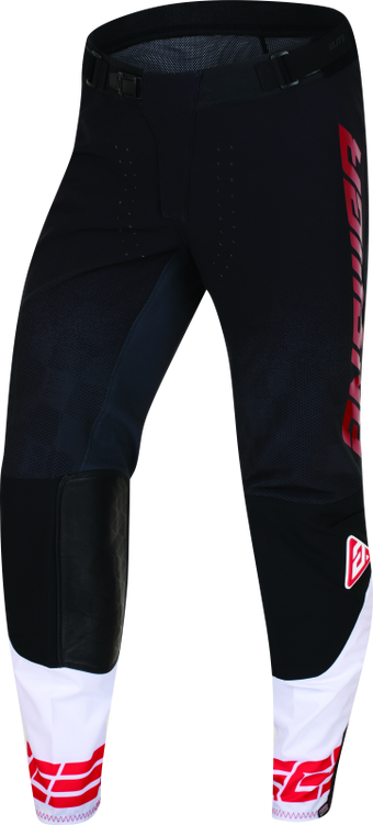 compare product Answer 23 Elite Finale Pant Black/White/Red Size - 30
